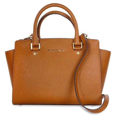 michael kors oyster saffiano leather selma|selma saffiano leather bag review.